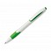 Pixuri bicolore din plastic cu accesorii colorate - Miley 12578 (poza 2) Pix bicolor din plastic cu accesorii colorate - 12578 (poza 2)