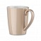 Cani din portelan cu forma conica si capacitate de 330 ml - 04404 (poza 2) Cana conica din portelan de 330 ml - 04404 (poza 2)