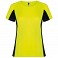Tricou sport bicolor de dama - CA6648 (poza 2)