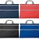 Serviete promotionale din nylon cu doua fermoare - 21731 (poza 2) Servieta promotionala din nylon - 21731 (poza 2)