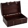 Cufere promotionale mici din lemn cu aspect retro - V9556 (poza 2) Cufar mic din lemn cu aspect retro - V9556 (poza 2)