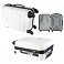 Trollere promotionale din ABS cu patru roti si maner telescopic - V4944 (poza 2) Troller din ABS cu patru roti si maner telescopic - V4944 (poza 2)