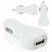 Incarcatoare auto promotionale cu 1 port USB - P302883 (poza 2) Incarcator auto cu 1 port USB - P302883 (poza 2)