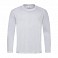 Tricouri barbatesti din bumbac cu maneci lungi si guler rotund - F19505 (poza 2) Tricou barbatesc din bumbac cu maneci lungi - F19505 (poza 2)