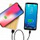 Powerbank-uri din lemn de bambus cu capacitate de 8000 mAh - AP721378 (poza 2) Powerbank din lemn de bambus cu capacitate de 8000 mAh - AP721378 (poza 2)
