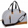 Genti sport promotionale din poliester 600D cu buzunar frontal vertical - 0808565 (poza 2) Geanta sport cu buzunar frontal vertical - 0808565 (poza 2)