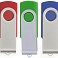Memorii USB, din plastic cu protectie metalica culisanta - Frost AP833001 (poza 2) Memory Stick USB cu protectie metalica - AP833001 (poza 2)