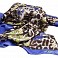 Esarfe promotionale de lux, din matase cu elemente florale - Petali Ungaro UFB229 (poza 2) Esarfa din matase cu elemente florale - Ungaro UFB229 (poza 2)