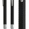 Pixuri metalice de lux cu corp negru si finisari cromate - Ungaro Uuuu USI4104 (poza 2) Pix Ungaro cu corp negru si finisari cromate - Uuuu USI4104 (poza 2)