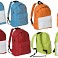 Rucsacuri promotionale colorate cu spate captusit - AP761069 (poza 2) Rucsac colorat captusit - AP761069 (poza 2)