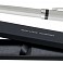 Pixuri de lux cu corp metalic si accesorii albe - Jean-Louis Scherrer Catamaran SSW3014 (poza 2) Pix Jean-Louis Scherrer metalic cu accesorii albe - Catamaran SSW3014 (poza 2)