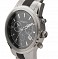 Ceasuri Ungaro unisex, cu cronograf si bratara metalica cu cadran negru - Alessandro UMM1325 (poza 2) Ceas cu cronograf si bratara metalica cu cadran negru - UMM1325 (poza 2)