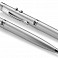 Pixuri metalice cu indicator laser si lanterna cu lumina LED - 5749 (poza 2) Pix cu indicator laser si lumina LED - 5749 (poza 2)