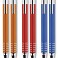 Seturi promotionale de instrumente de scris in cutie de cadou metalica - Alucolor MO7323 (poza 2) Pix si creion mecanic in cutie de cadou asortata - MO7323 (poza 2)