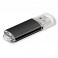 Memory stick-uri USB promotionale metalice cu capac de protectie transparent - 45184 (poza 3) Memory stick USB metalic cu capac de protectie din plastic - 45184 (poza 3)