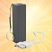 Power bank-uri promotionale din plastic cu breloc pentru chei - AP741923 (poza 3) Power bank din plastic cu breloc pentru chei - AP741923 (poza 3)