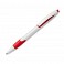 Pixuri bicolore din plastic cu accesorii colorate - Miley 12578 (poza 3) Pix bicolor din plastic cu accesorii colorate - 12578 (poza 3)