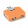 Extensie USB din plastic cu 4 porturi - MO8930 (poza 3) Extensie USB cu 4 porturi - MO8930 (poza 3)
