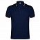 Tricouri polo barbatesti din poliester si bumbac pique - Nation PO6640 (poza 3) Tricou polo barbatesc din poliester si bumbac pique - PO6640 (poza 3)