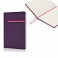 Carnetele A5 promotionale cu coperti colorate si snur elastic - P773432 (poza 3) Carnetel A5 cu coperti colorate si snur elastic - P773432 (poza 3)