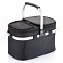 Cosuri de picnic echipate, cu maner si sistem pliabil - P459001 (poza 3) Cos de picnic cu sistem pliabil - P459001 (poza 3)
