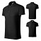 Tricouri barbatesti din bumbac si poliester cu guler polo - ADP21 (poza 3) Tricou barbatesc din bumbac si poliester cu guler polo - ADP21 (poza 3)
