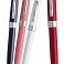 Pixuri metalice de lux, rosii, cu stylus pentru ecrane touch - Cacharel Colombes CSM4424 (poza 3) Pix Cacharel rosu cu touchpen - Colombes CSM4424 (poza 3)