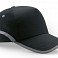 Sepci promotionale barbatesti din bumbac cu banda reflectorizanta- KC6403 (poza 3) Sapca barbateasca cu banda reflectorizanta - KC6403 (poza 3)