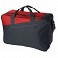 Genti promotionale de voiaj, bicolore, cu buzunar frontal - 11974103 (poza 4) Geanta de voiaj bicolora - 11974103 (poza 4)