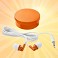 Casti audio promotionale in cutie rotunda din plastic - 10821904 (poza 4) Casti audio in cutie rotunda din plastic - 10821904 (poza 4)