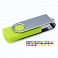 Stick USB cu design clasic si protectie metalica - CM1003 (poza 4)