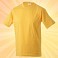 Tricouri promotionale unisex din bumbac cu guler rotund - AP95465 (poza 4) Tricou unisex din bumbac cu guler rotund - AP95465 (poza 4)