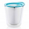 Pahare metalice cu capac si capacitate de 227 ml - P432021 (poza 4) Pahar cu capac si capacitate de 227 ml - P432021 (poza 4)