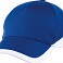 Sepci promotionale pentru personalizat, unisex, bicolore cu 5 panele - Rally SNRC (poza 4) Sapca unisex bicolora cu 5 panele - Rally SNRC (poza 4)