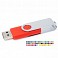 Stick USB cu design clasic si protectie metalica - CM1003 (poza 5)