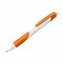 Pixuri albe promotionale cu grip cauciucat colorat - Zelda 12581 (poza 5) Pix alb cu grip cauciucat colorat - 12581 (poza 5)