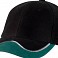 Sepci promotionale unisex, bicolore cu 6 panele din bumbac - Oslo SNV (poza 5) Sapca unisex bicolora cu 6 panele - Oslo SNV (poza 5)