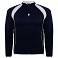 Bluza sport cu guler pentru copii - 1097C (poza 5)