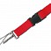 Lanyarduri late cu carabina metalica si catarame detasabile - Ida 71084 (poza 5) Lanyard lat cu catarama detasabila - 71084 (poza 5)
