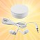 Casti audio promotionale in cutie rotunda din plastic - 10821904 (poza 6) Casti audio in cutie rotunda din plastic - 10821904 (poza 6)
