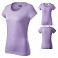 Tricouri de dama promotionale, din bumbac Single Jersey - ADR02 (poza 6) Tricou de dama din bumbac Single Jersey - ADR02 (poza 6)
