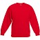 Bluze promotionale pentru copii disponibile in 10 culori - Set-In Sweat 62-041 (poza 6) Bluza colorata pentru copii - 62-041 (poza 6)