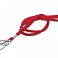 Lanyarduri promotionale subtiri, cu carabina metalica si agatatoare - Salma 71095 (poza 6) Lanyard subtire cu carabina metalica - 71095 (poza 6)