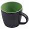 Cani promotionale ceramice cu exterior negru si maner rotund - 12406S (poza 7) Cana ceramica cu exterior negru si maner rotund - 12406S (poza 7)