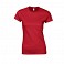 Tricou colorat de dama cu guler rotund - AP4716 (poza 8)