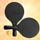 Seturi de palete promotionale de tenis din lemn cu minge din plastic - AP741794 (poza 9) Set de palete de tenis din lemn cu minge din plastic - AP741794 (poza 9)
