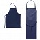 Sorturi promotionale lungi de bucatarie, din bumbac - V7916 (poza 9) Sort lung de bucatarie din bumbac - V7916 (poza 9)