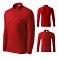 Tricouri barbatesti polo, cu maneci lungi din bumbac si poliester - AD221 (poza 9) Tricou barbatesc polo cu maneci lungi din bumbac si poliester - AD221 (poza 9)