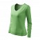 Tricouri promotionale de dama, cu anchior si croiala mulata - Elegance AD127 (poza 9) Tricou de dama mulat - AD127 (poza 9)