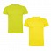 Tricou colorat pentru barbati din bumbac de 165 gr - 6502 (poza 7)